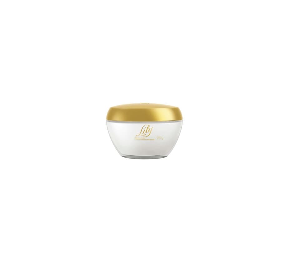 Product Lily Creme Hidratante Acetinado 2