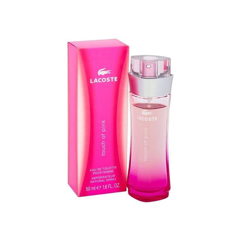 Producto Perfume Lacoste - Touch of pink