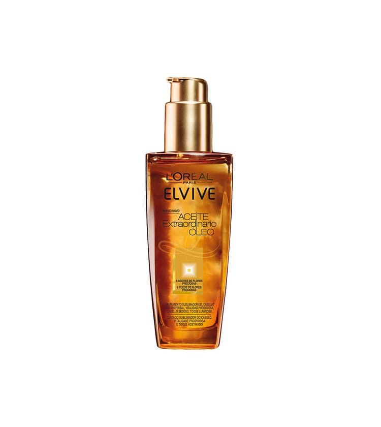 Product Óleo Elvive Extraordinary