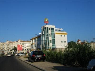 Restaurants McDonald's Caldas da Rainha