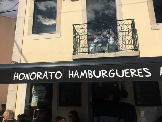 Restaurants Honorato - Hamburguesas Artesanales