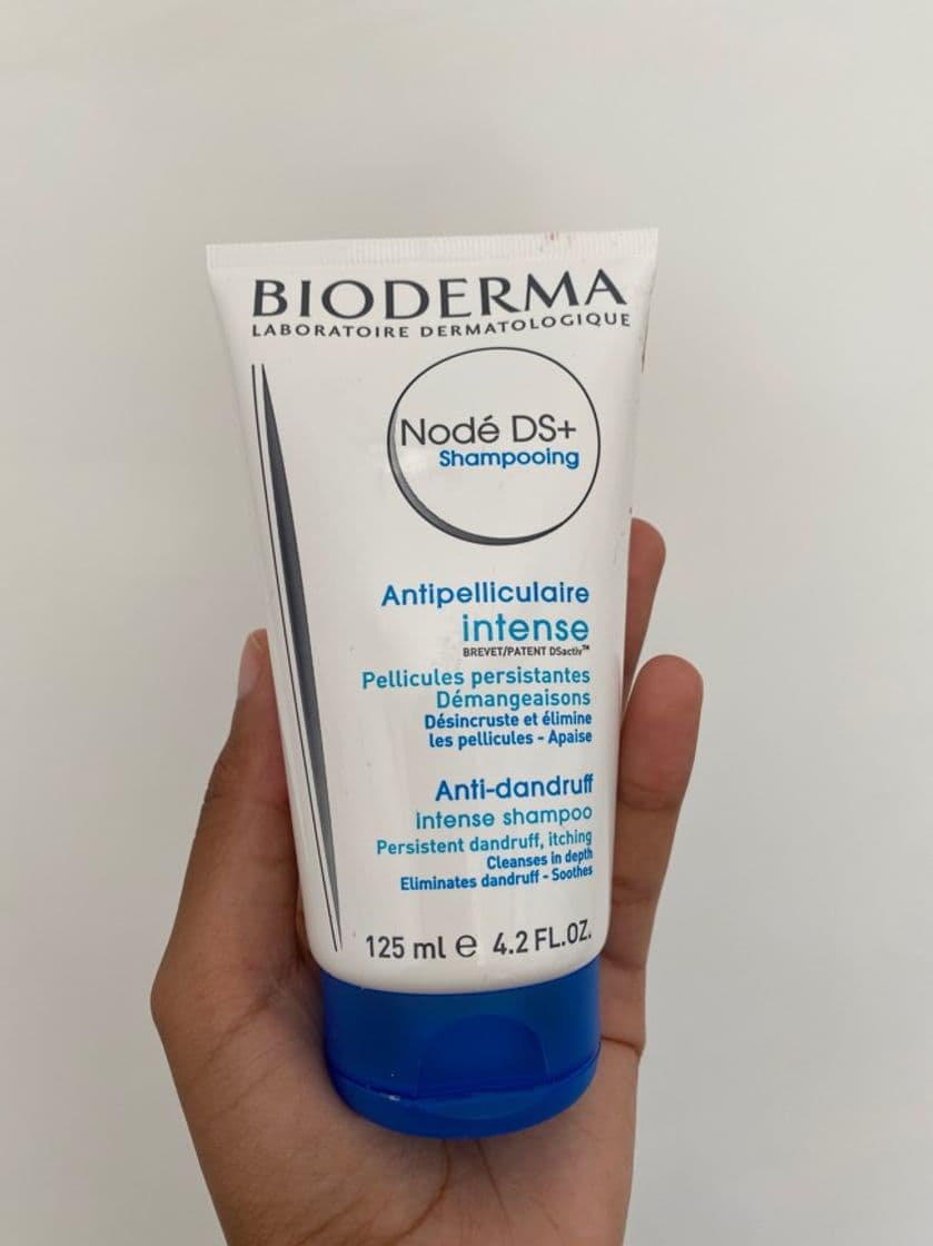 Beauty Bioderma nodé DS Champú