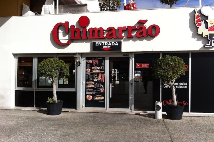 Restaurants Chimarrão