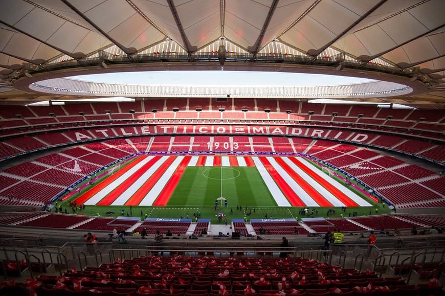 Lugar Wanda Metropolitano