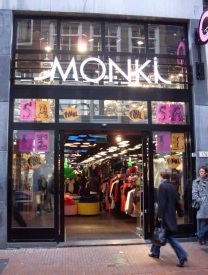 Lugar Monki