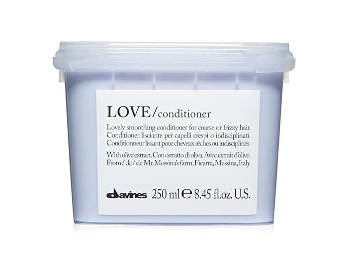 Belleza Davines Love Smoothing - Acondicionador