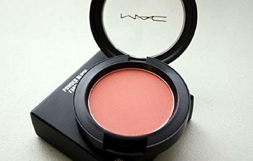 Belleza MAC Powder Blush Colorete en Polvo Melba