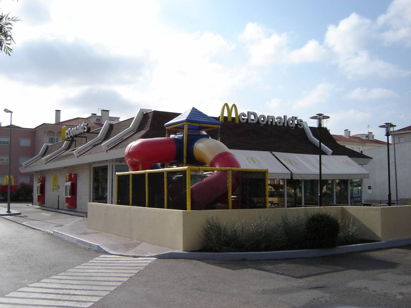 Restaurants McDonald's Pinhal Novo