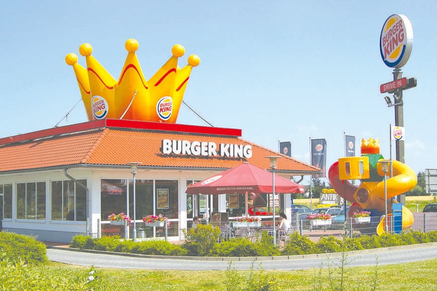 Restaurants Burger King