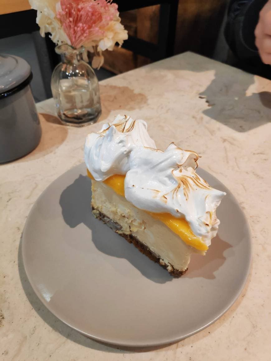 Restaurants LXeeseCake