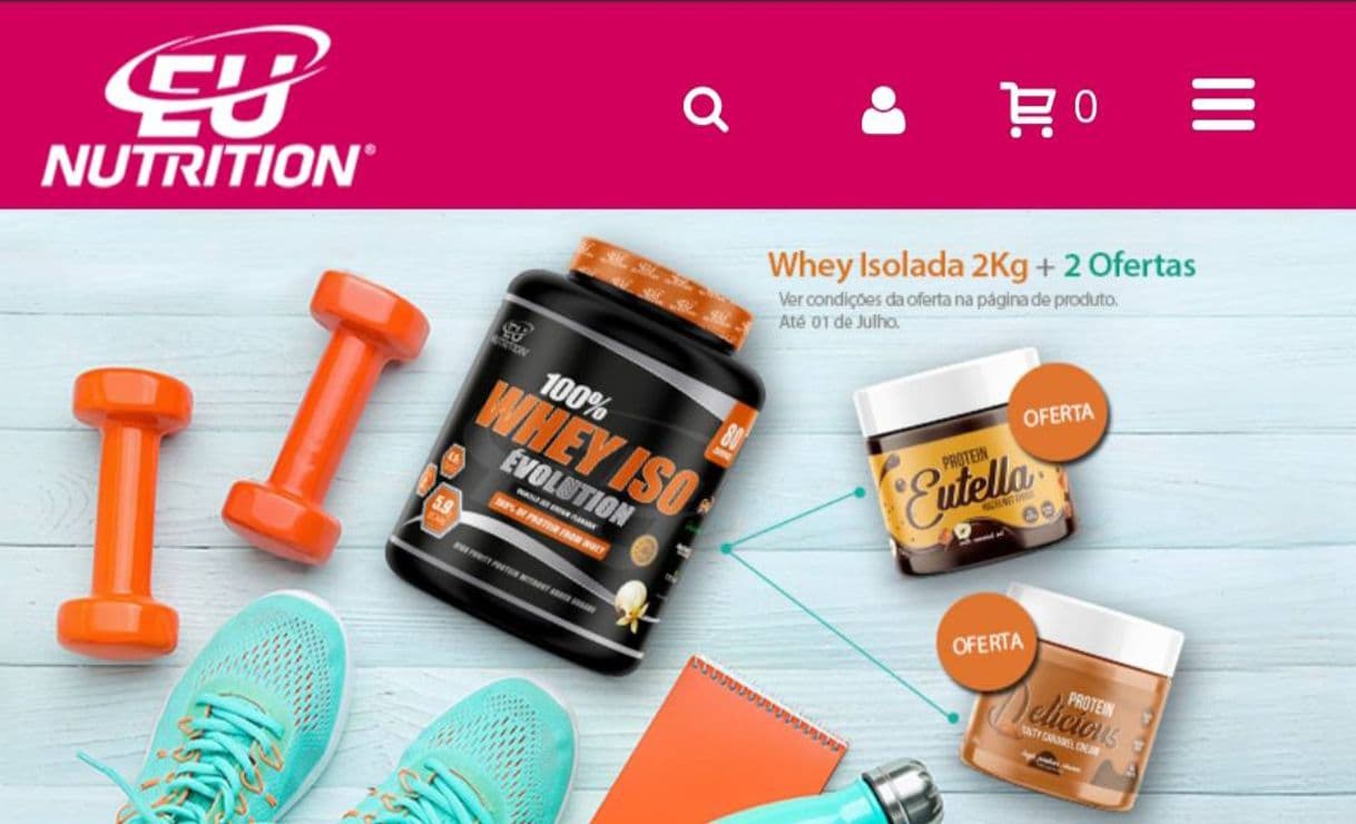 Product 100% Whey Isolate Évolution