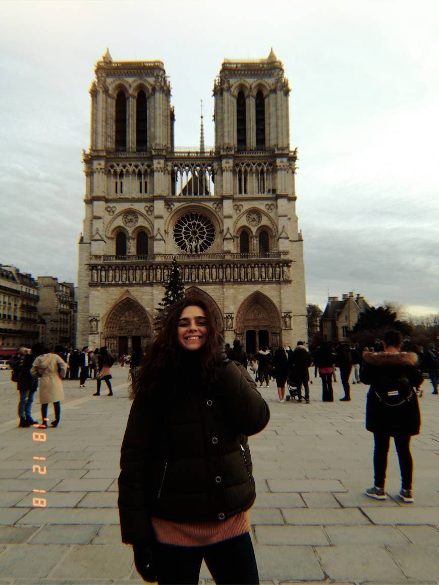 Place Catedral de Notre Dame