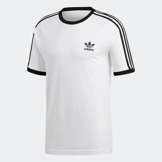 Producto adidas 3-Stripes Tee - White