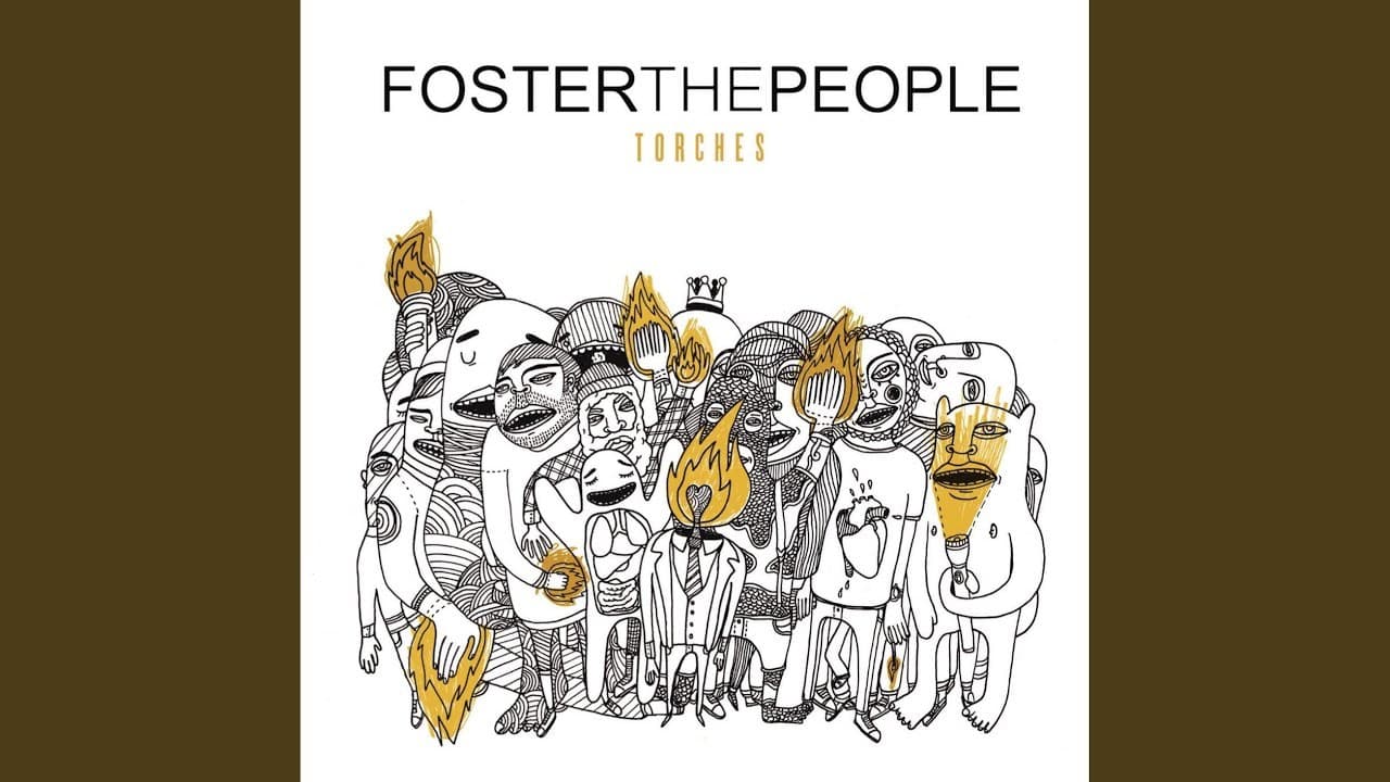 Music Pumped Up Kicks - Foster The People