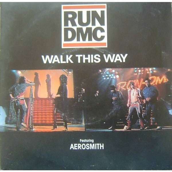 Music Aerosmith ft. Run DMC - Walk This Way