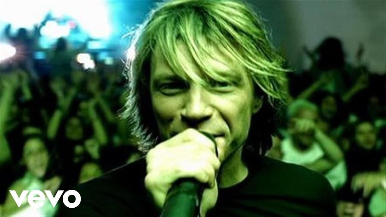 Music Bon Jovi - Its' my Life