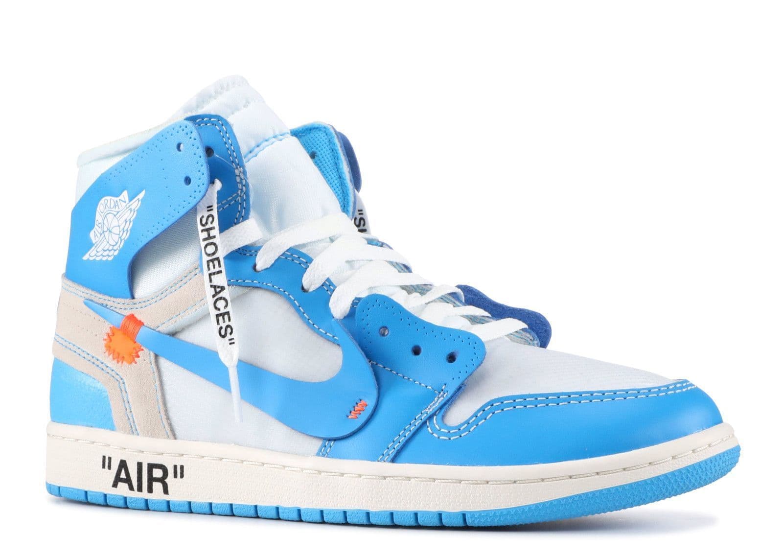 Moda AIR JORDAN Jordan 1 retrô 'Off White'