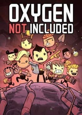 Videojuegos Oxygen Not Included