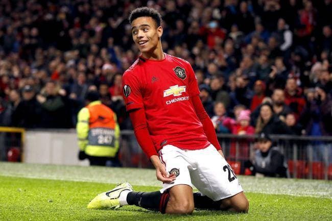 Fashion Mason Greenwood