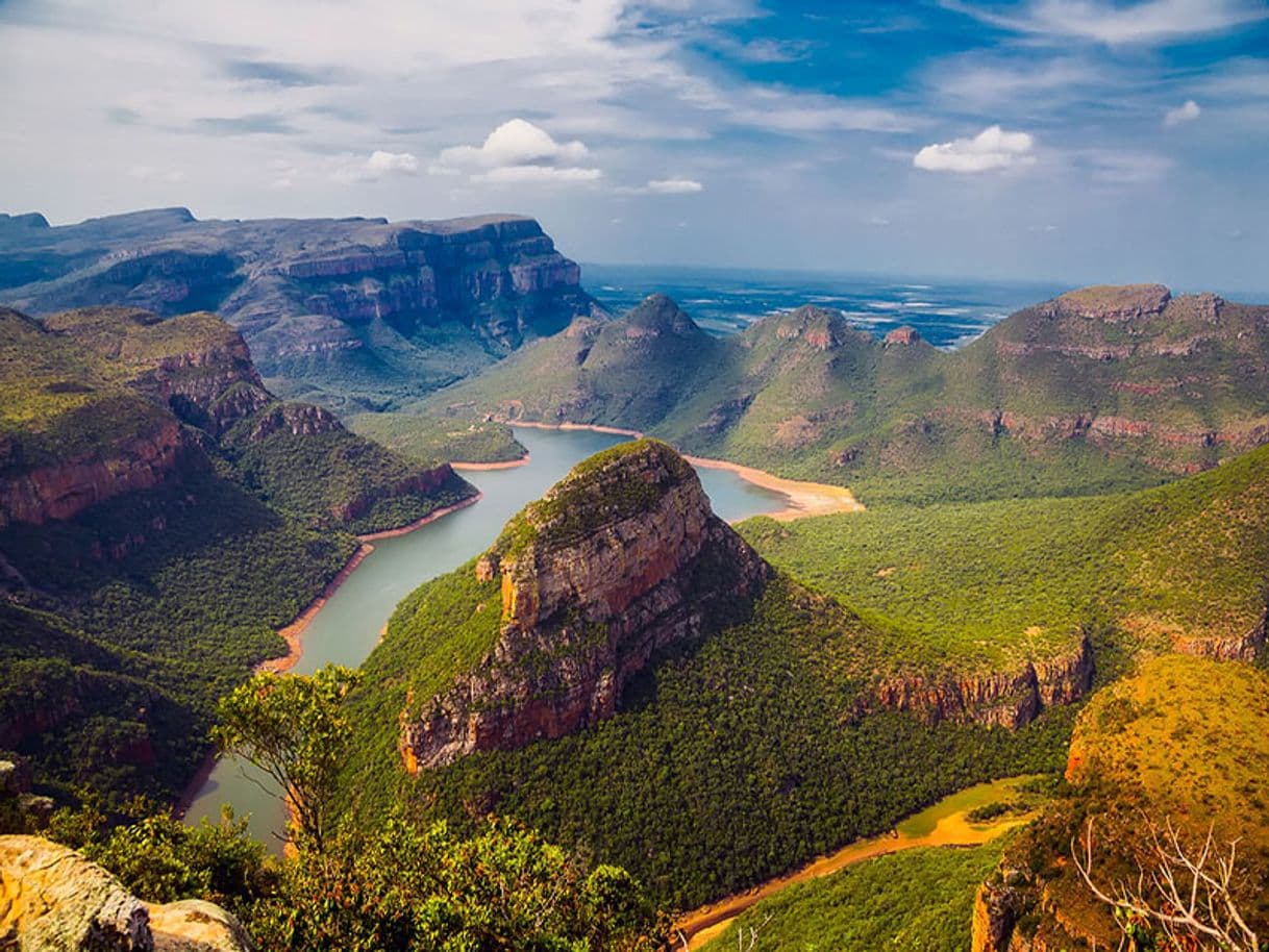 Lugar Africa Do Sul Turismo