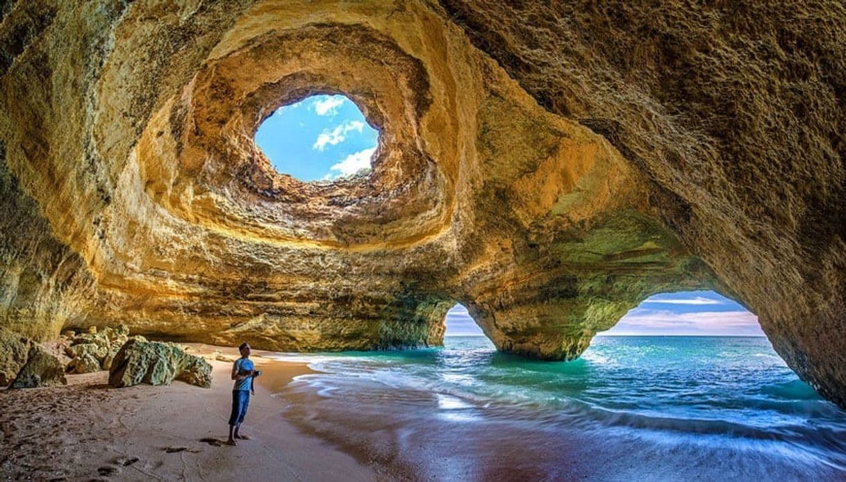 Lugar Algarve