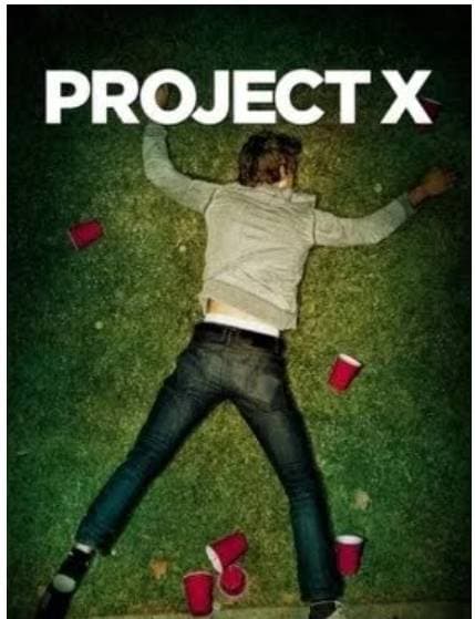 Movie Project X