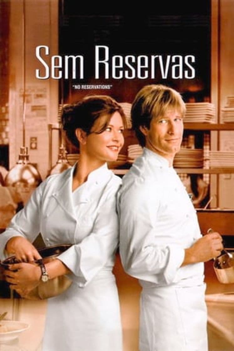 Movie No Reservations