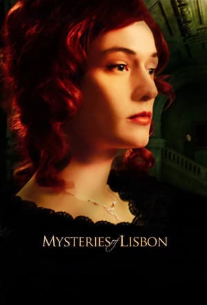 Película Mysteries of Lisbon