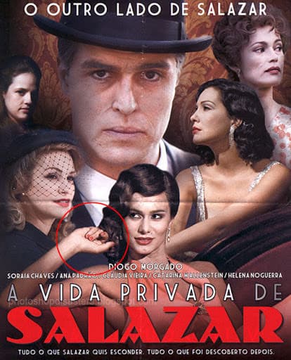 Película A Vida Privada de Salazar