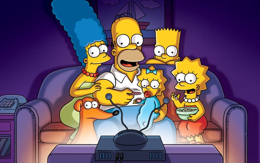 Serie The Simpsons