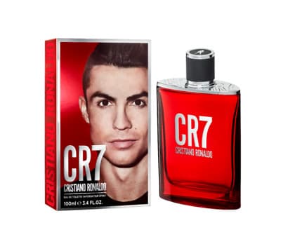 Belleza Cristiano Ronaldo CR7 Eau de Toilette