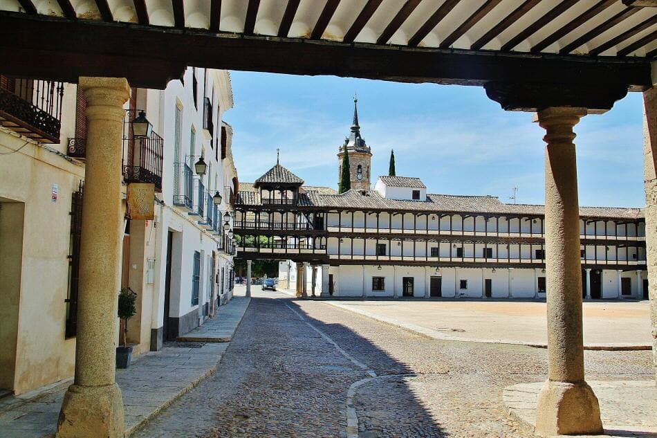 Place Tembleque