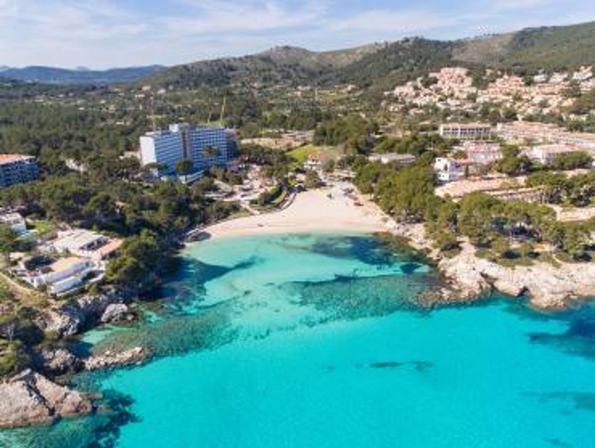 Place Sa Font de Sa Cala