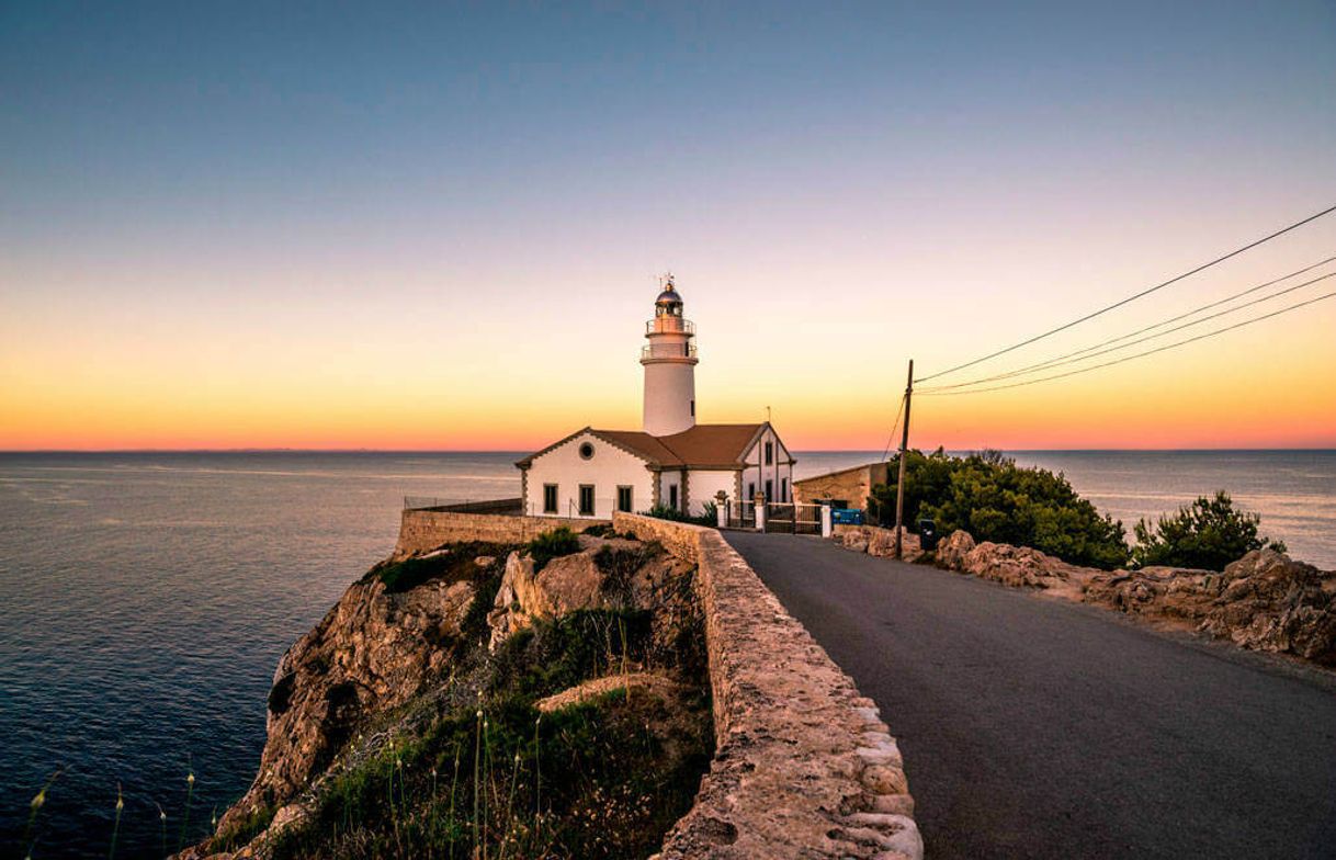 Place Faro de Capdepera