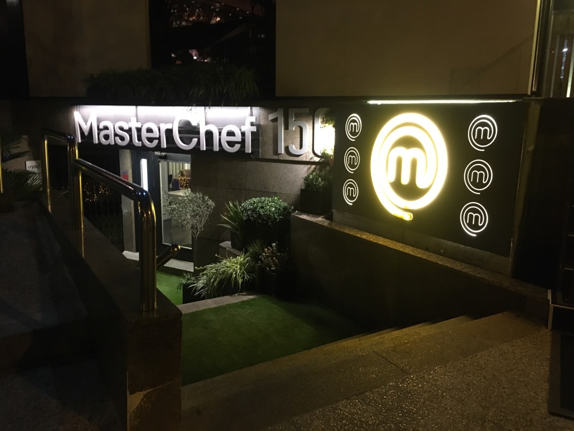 Restaurants Restaurante Masterchef