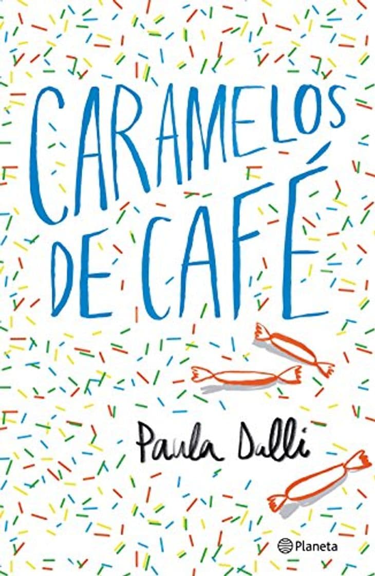 Book Caramelos de café