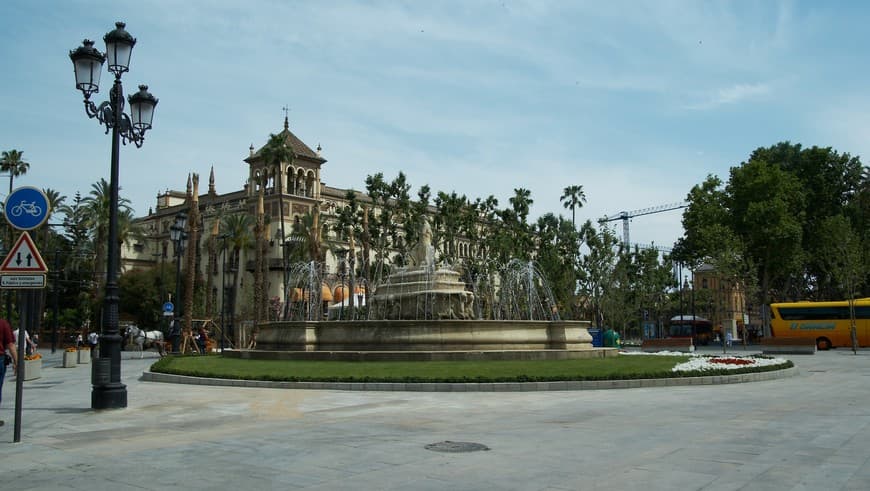 Lugar Puerta de Jerez