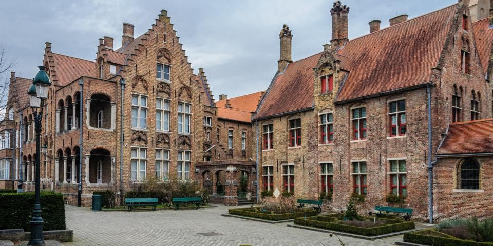 Place Hospital de San Juan