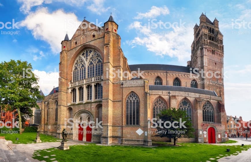 Place Catedral de Brujas