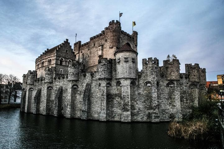 Place Gravensteen