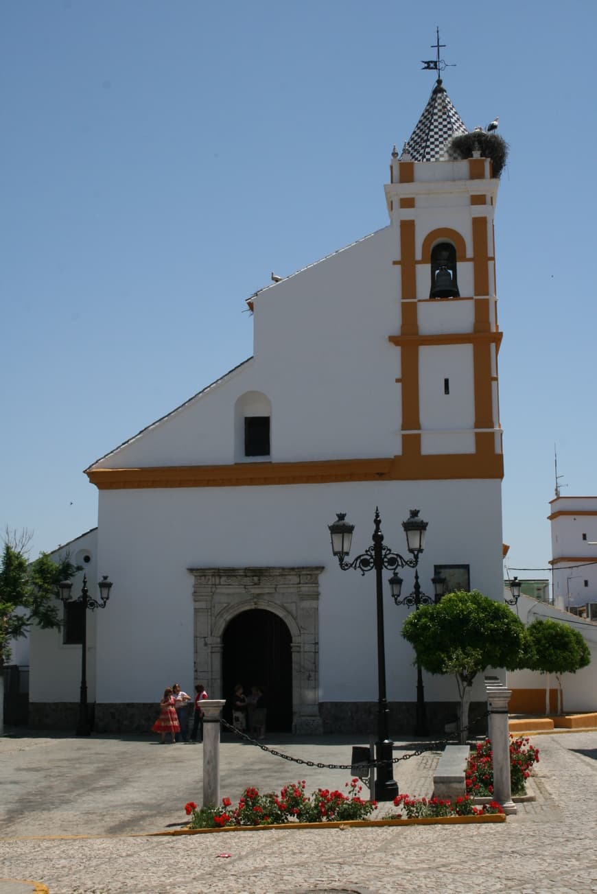 Place Almadén de la Plata