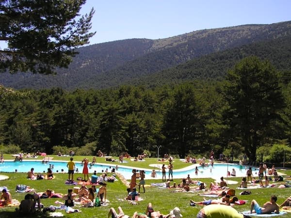 Lugar Cercedilla