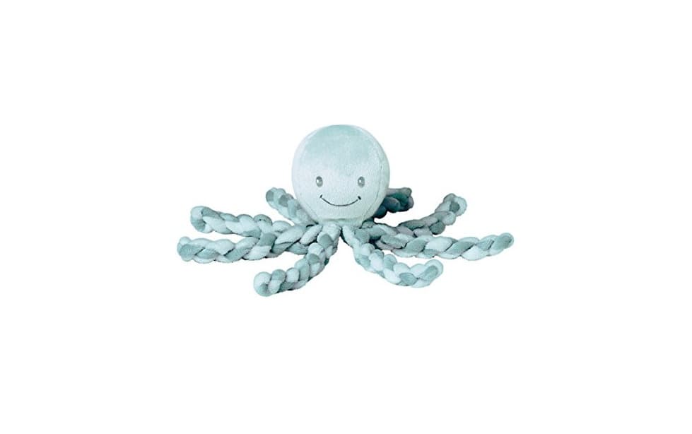 Producto Nattou Pulpo Peluche