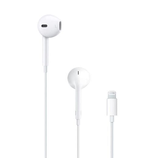 Moda EarPods com conetor Lightning