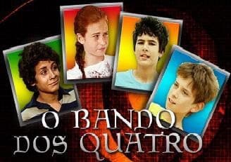 Serie Bando dos 4