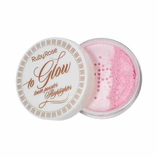 Product Pó Iluminador To Glow Fancy 2 — Ruby Rose Maquiagem