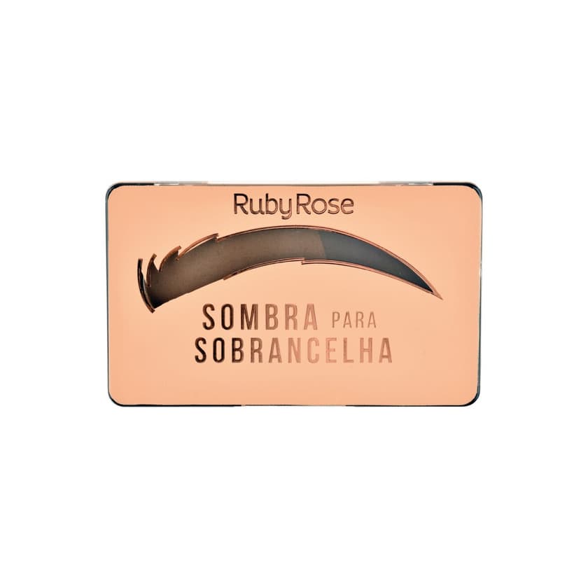 Producto Sombra para sobrancelha Dark Ruby Rose