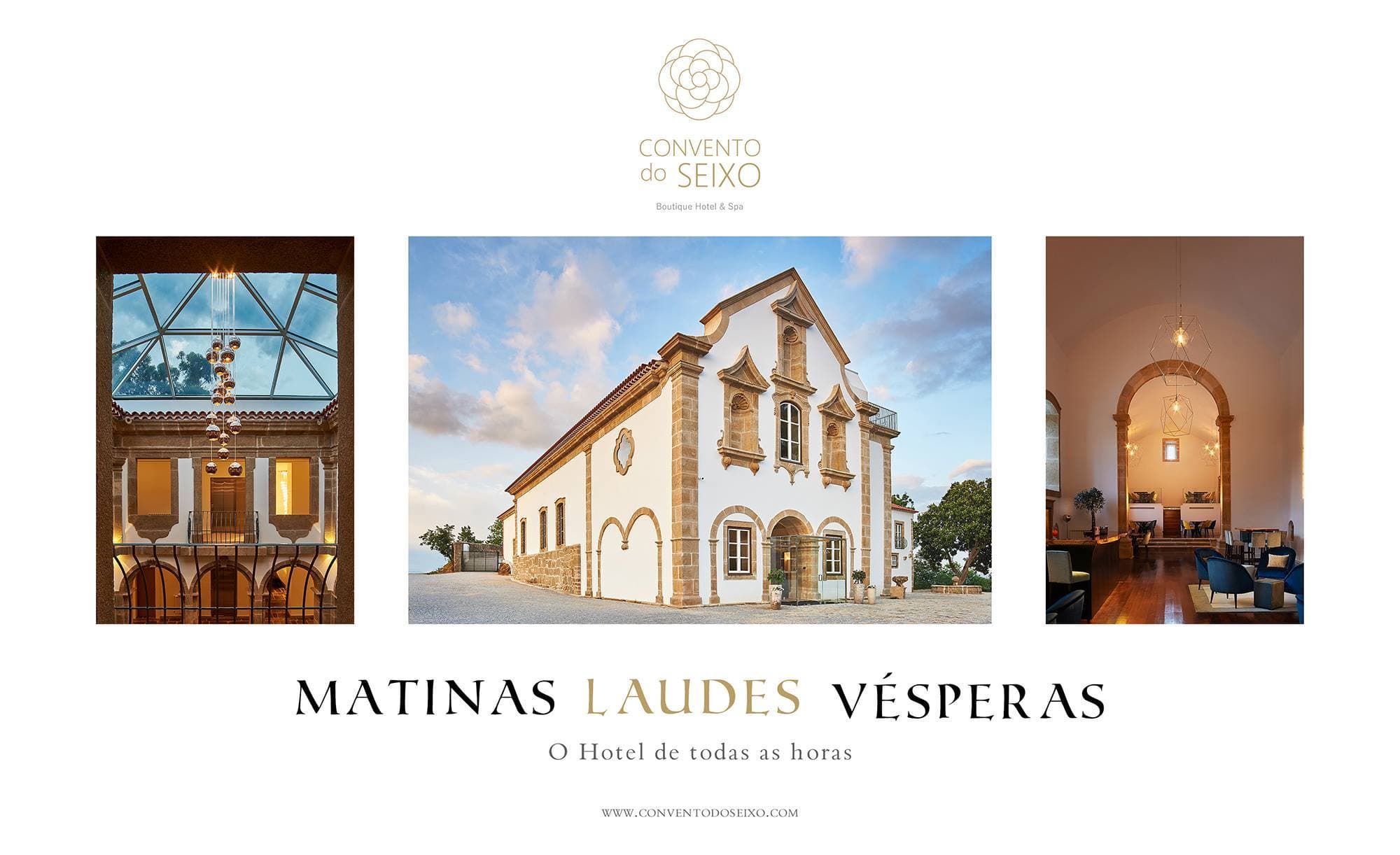 Lugar Convento do Seixo Boutique Hotel & Spa