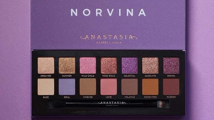 Product Norvina Eye Shadow Palette