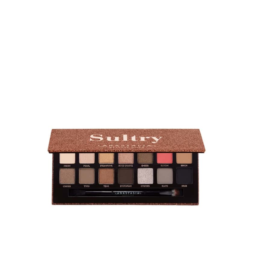 Product Sultry Eye Shadow Palette